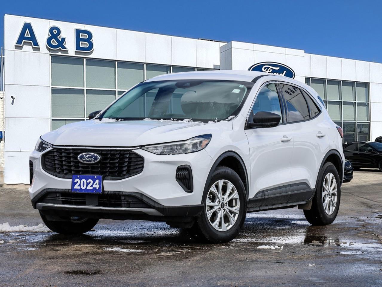 2024 Ford Escape Active 4dr All-Wheel Drive Photo