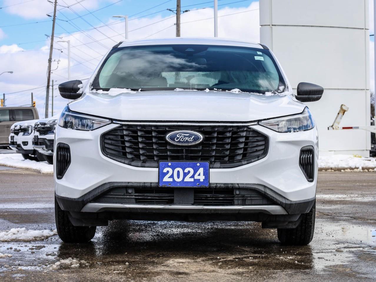 2024 Ford Escape Active 4dr All-Wheel Drive Photo