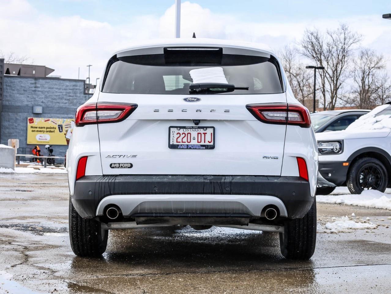 2024 Ford Escape Active 4dr All-Wheel Drive Photo