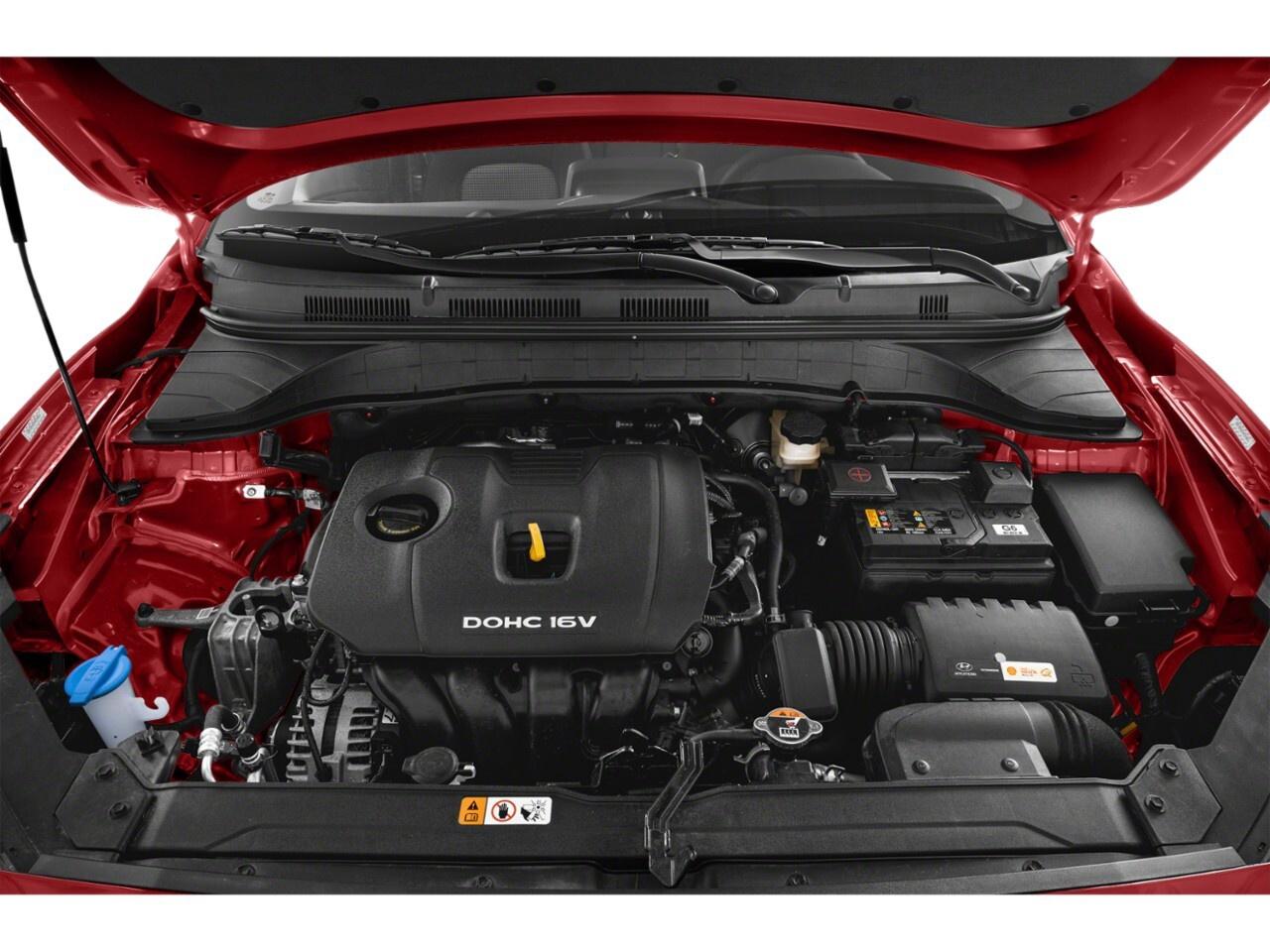 2020 Hyundai KONA 2.0L Preferred AWD Photo