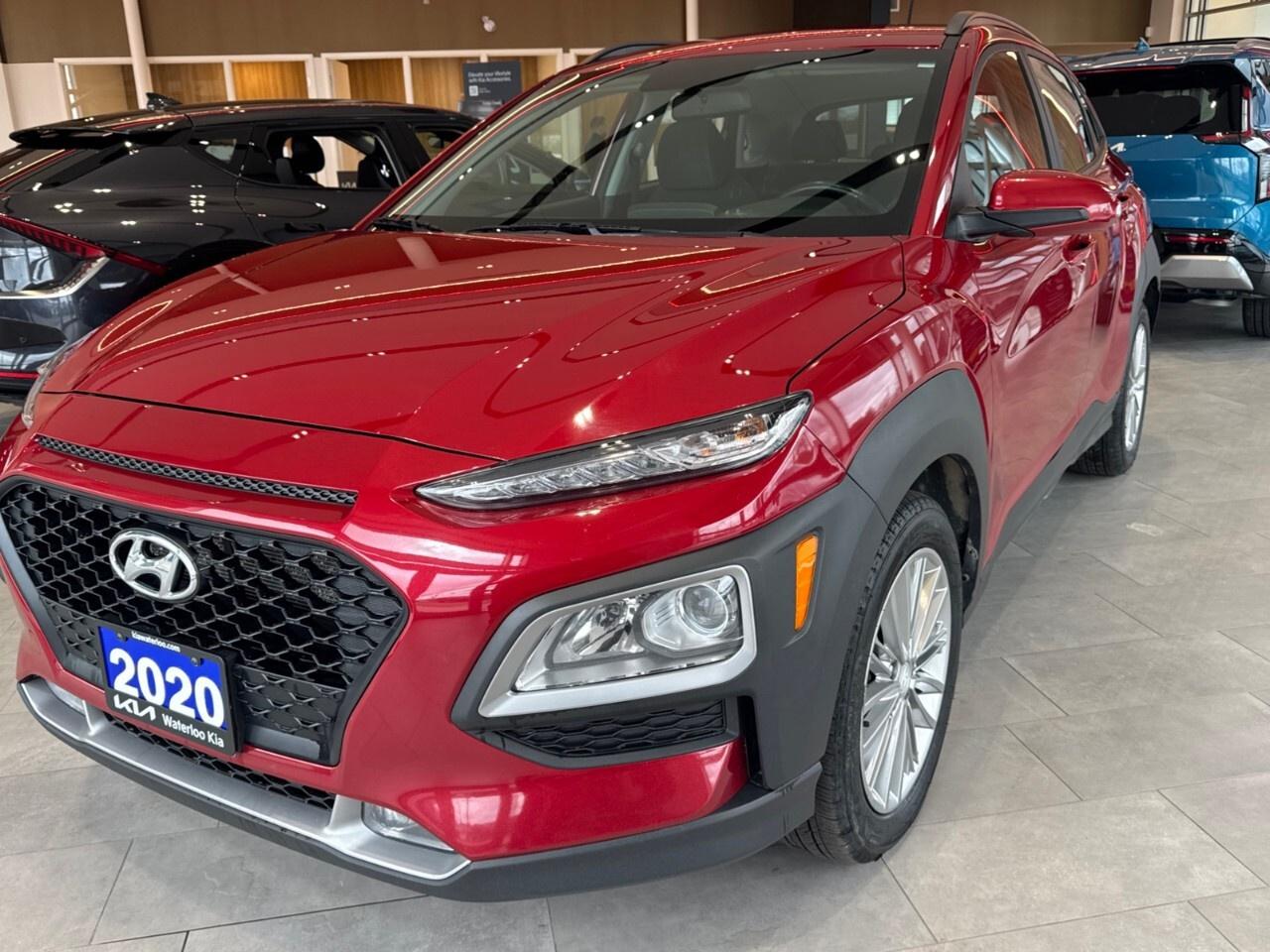 2020 Hyundai KONA 2.0L Preferred AWD Photo0