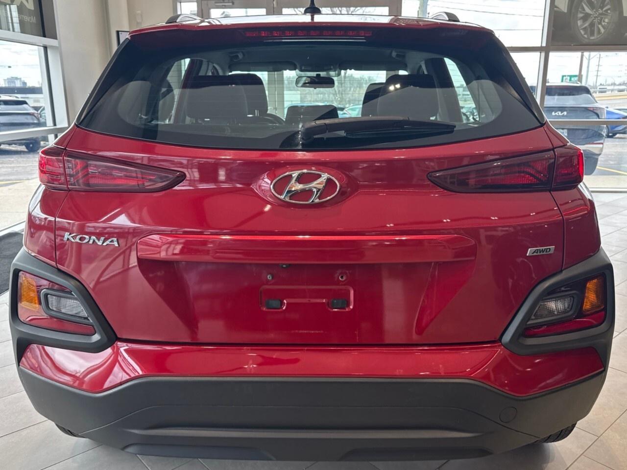 2020 Hyundai KONA 2.0L Preferred AWD Photo