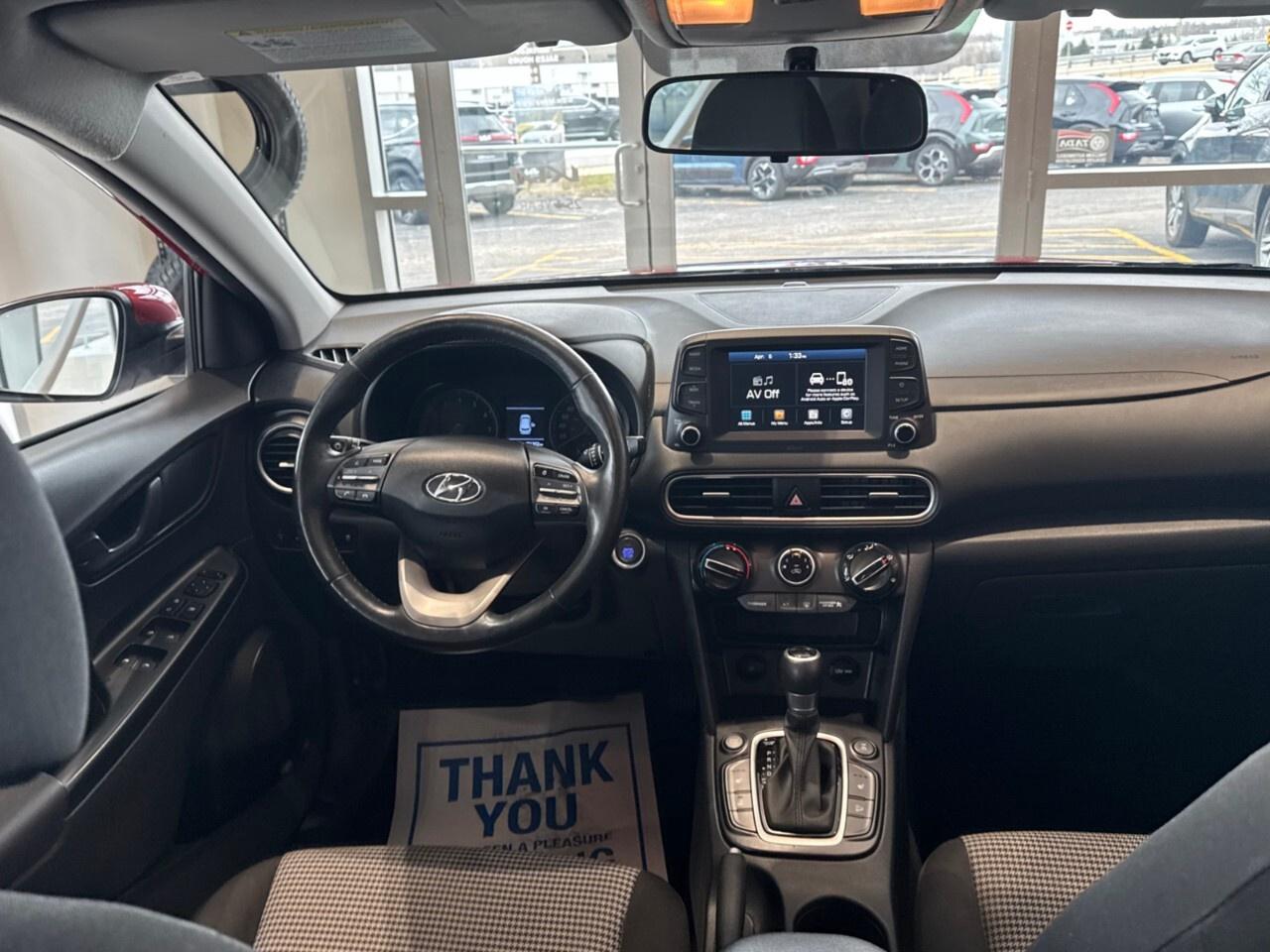 2020 Hyundai KONA 2.0L Preferred AWD Photo