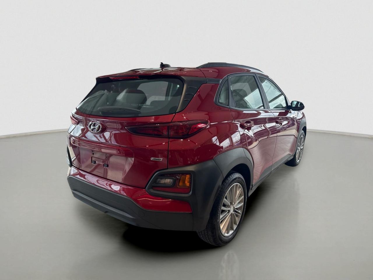 2020 Hyundai KONA Preferred Photo
