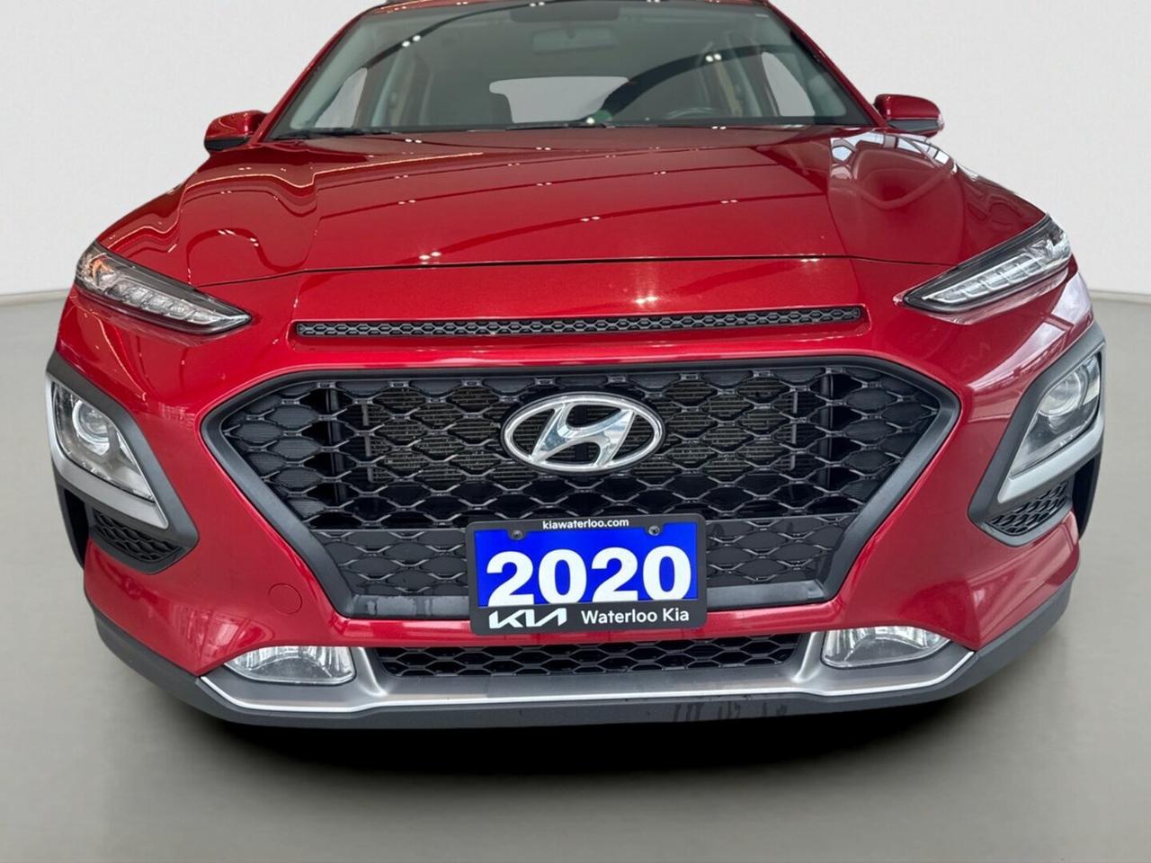 2020 Hyundai KONA Preferred Photo1