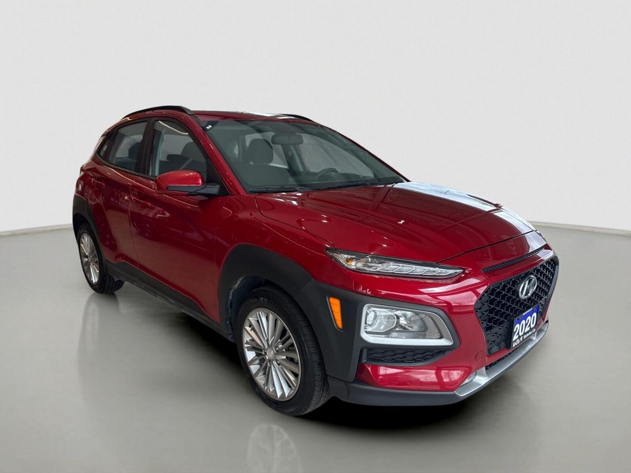 2020 Hyundai KONA Preferred Photo