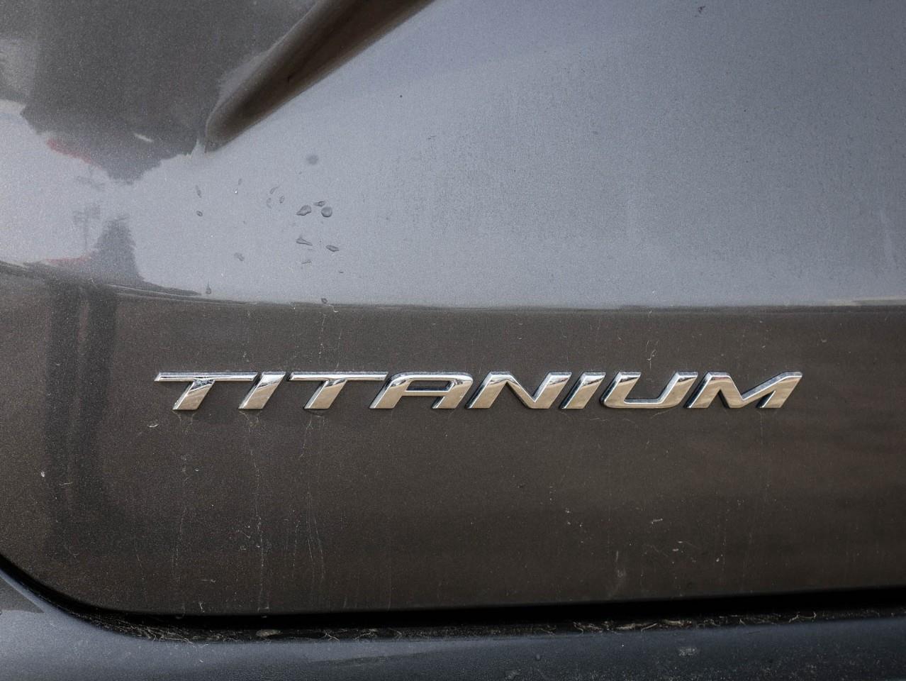 2024 Ford Edge TITANIUM 4DR ALL-WHEEL DRIVE Photo