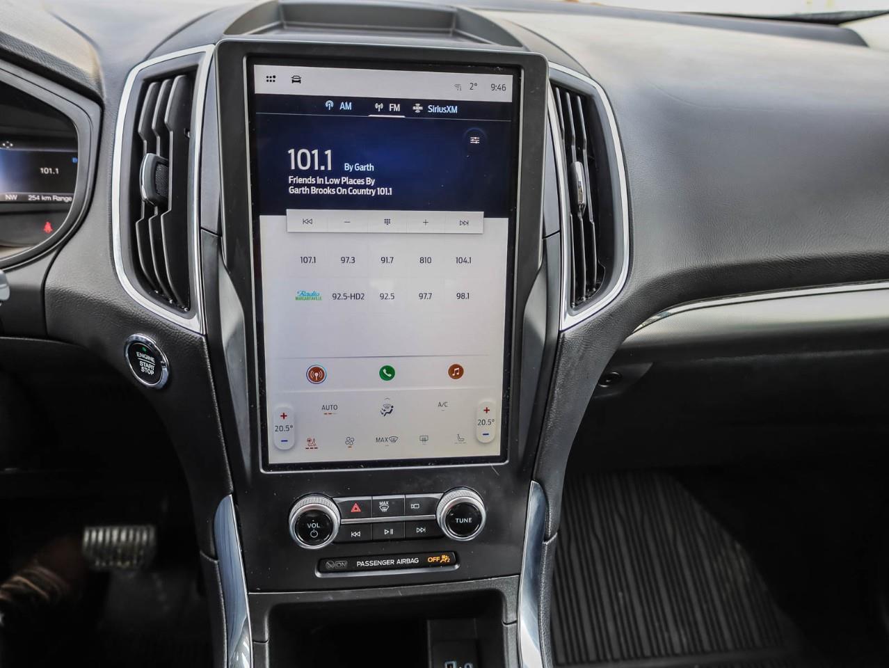 2024 Ford Edge TITANIUM 4DR ALL-WHEEL DRIVE Photo