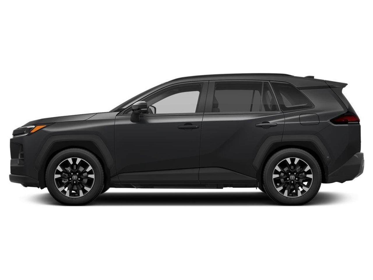 2026 Toyota RAV4 Limited 4dr All-wheel Drive Photo1