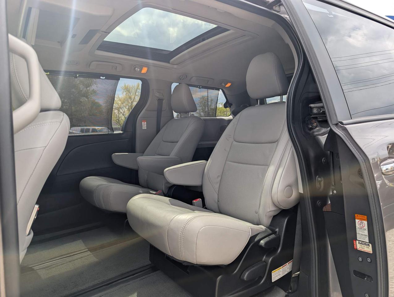 2017 Toyota Sienna XLE 7 Passenger 4dr All-wheel Drive Passenger Van Photo