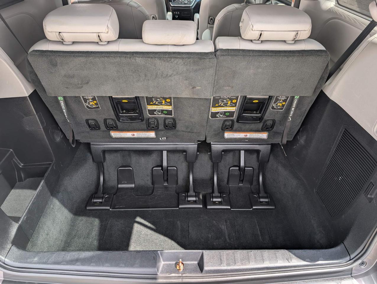 2017 Toyota Sienna XLE 7 Passenger 4dr All-wheel Drive Passenger Van Photo