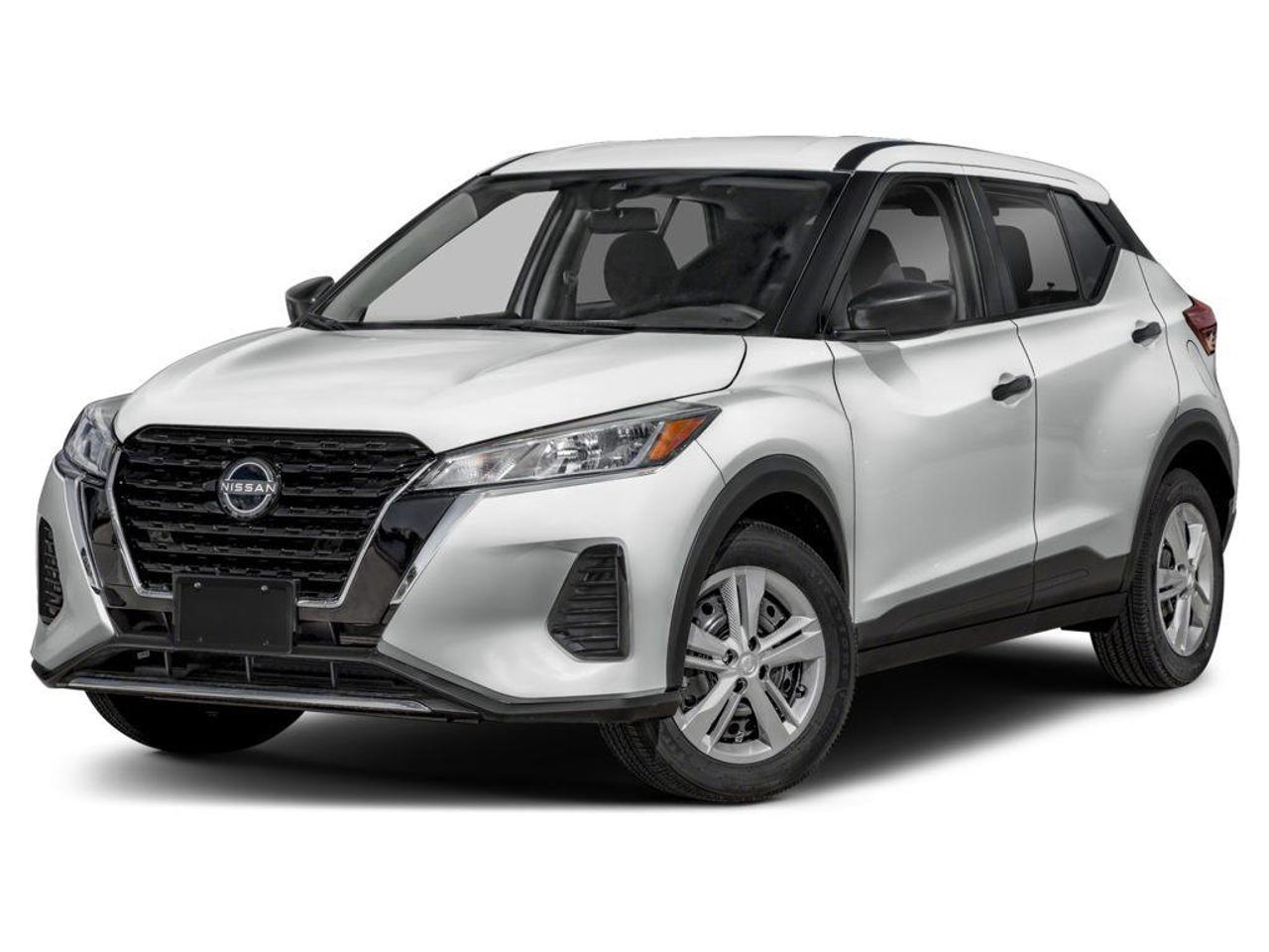 2024 Nissan Kicks S 4dr Front-Wheel Drive Photo
