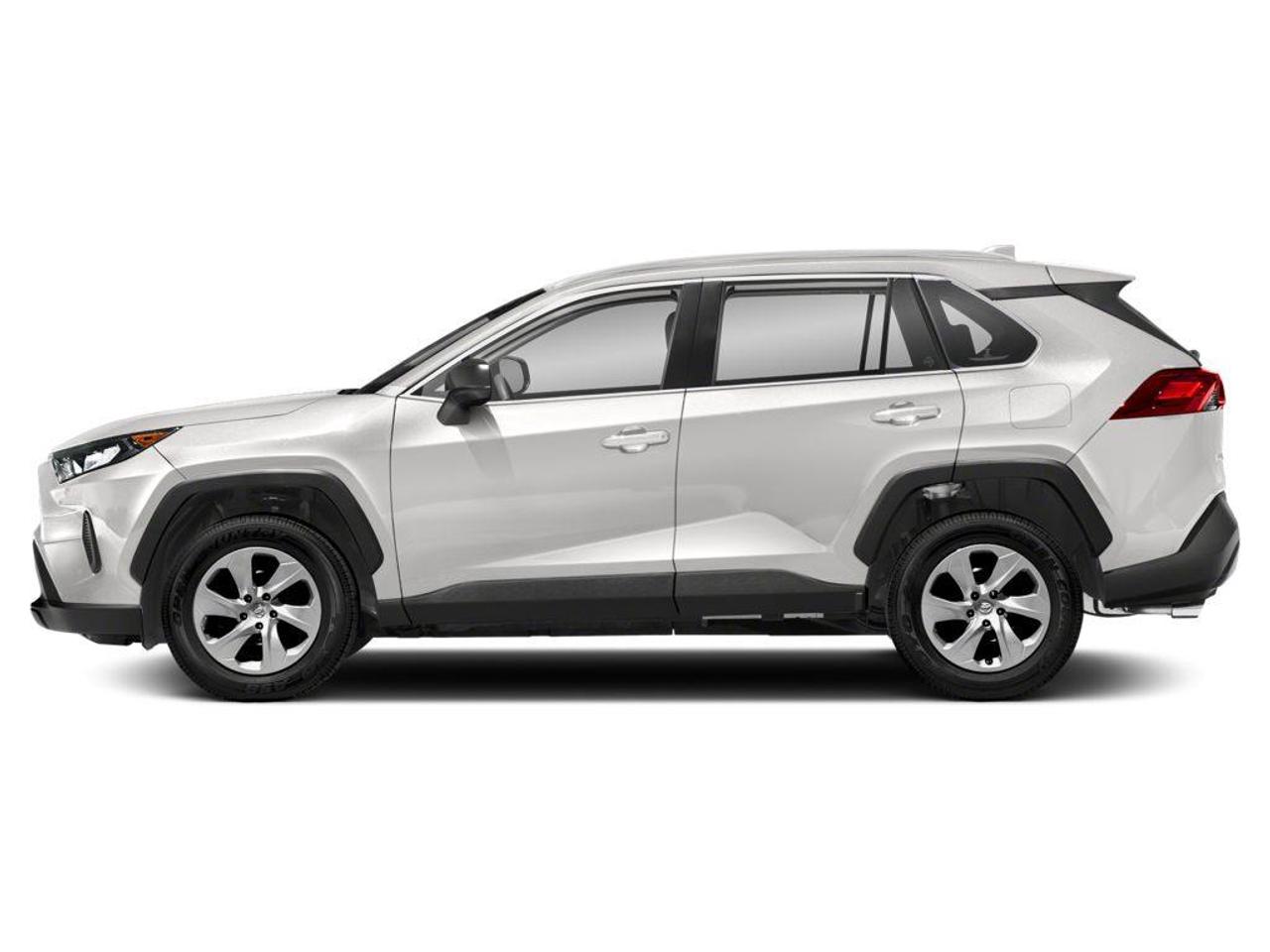 2020 Toyota RAV4 LE 4dr Front-wheel Drive Photo