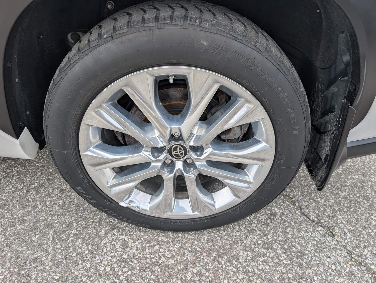 2022 Toyota Highlander Limited 4dr All-Wheel Drive Photo