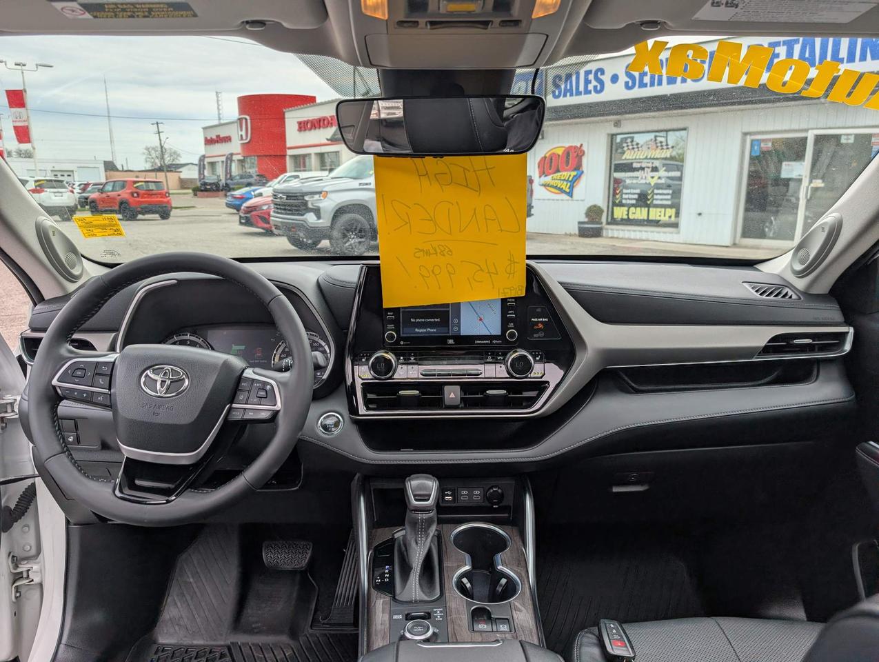 2022 Toyota Highlander Limited 4dr All-Wheel Drive Photo
