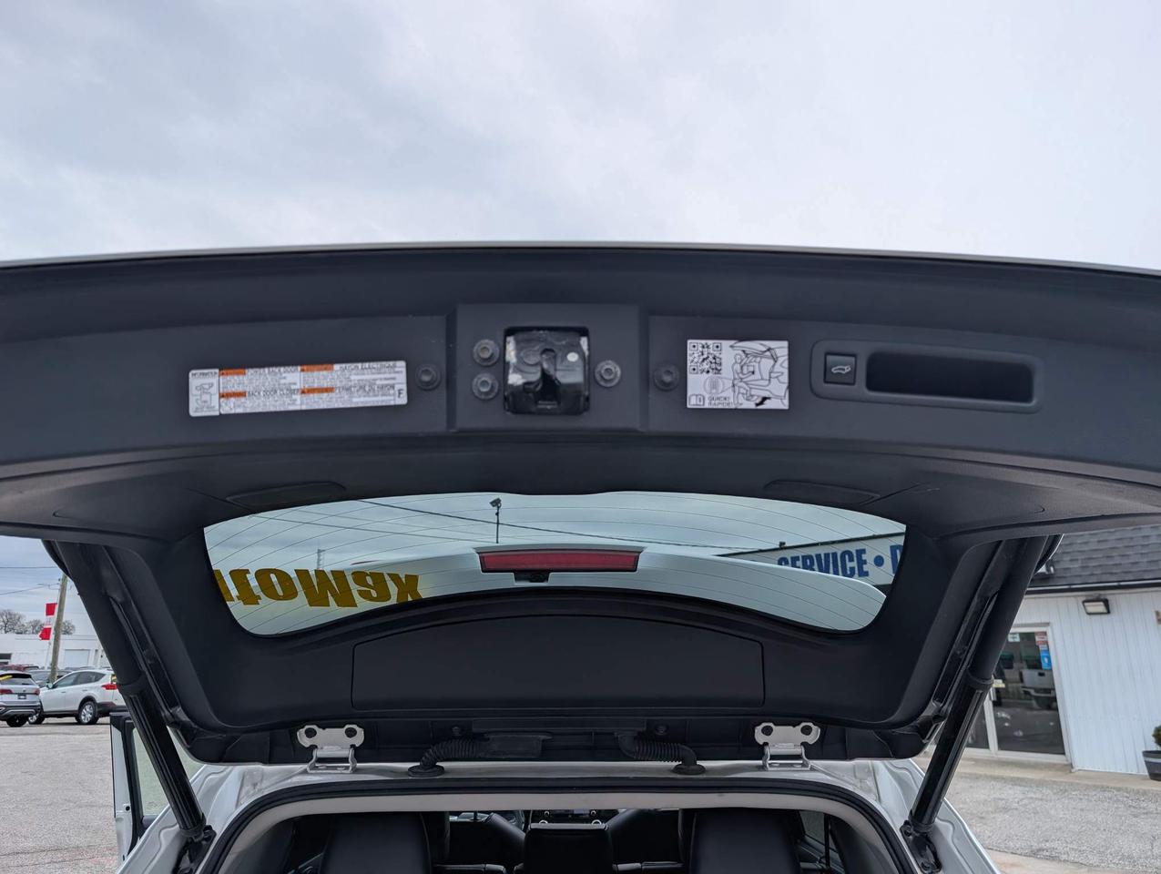 2022 Toyota Highlander Limited 4dr All-Wheel Drive Photo
