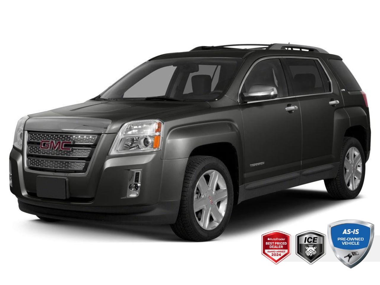 Used 2015 GMC Terrain SLT-1 Front-Wheel Drive for sale in Grimsby, ON