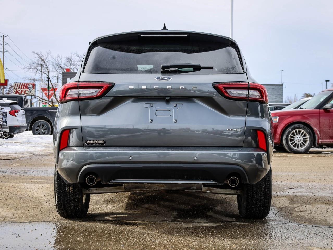 2025 Ford Escape ST-Line Elite 4dr All-Wheel Drive Photo