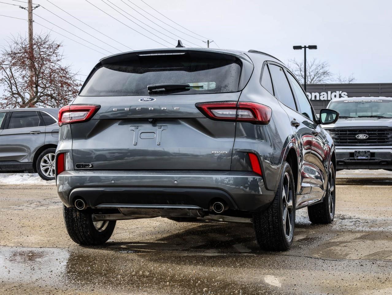 2025 Ford Escape ST-Line Elite 4dr All-Wheel Drive Photo