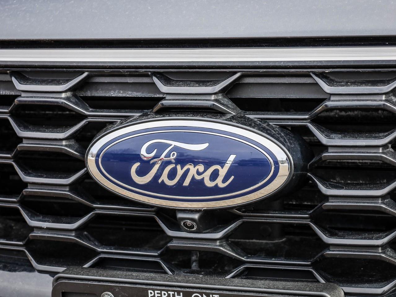 2025 Ford Escape ST-Line Elite 4dr All-Wheel Drive Photo