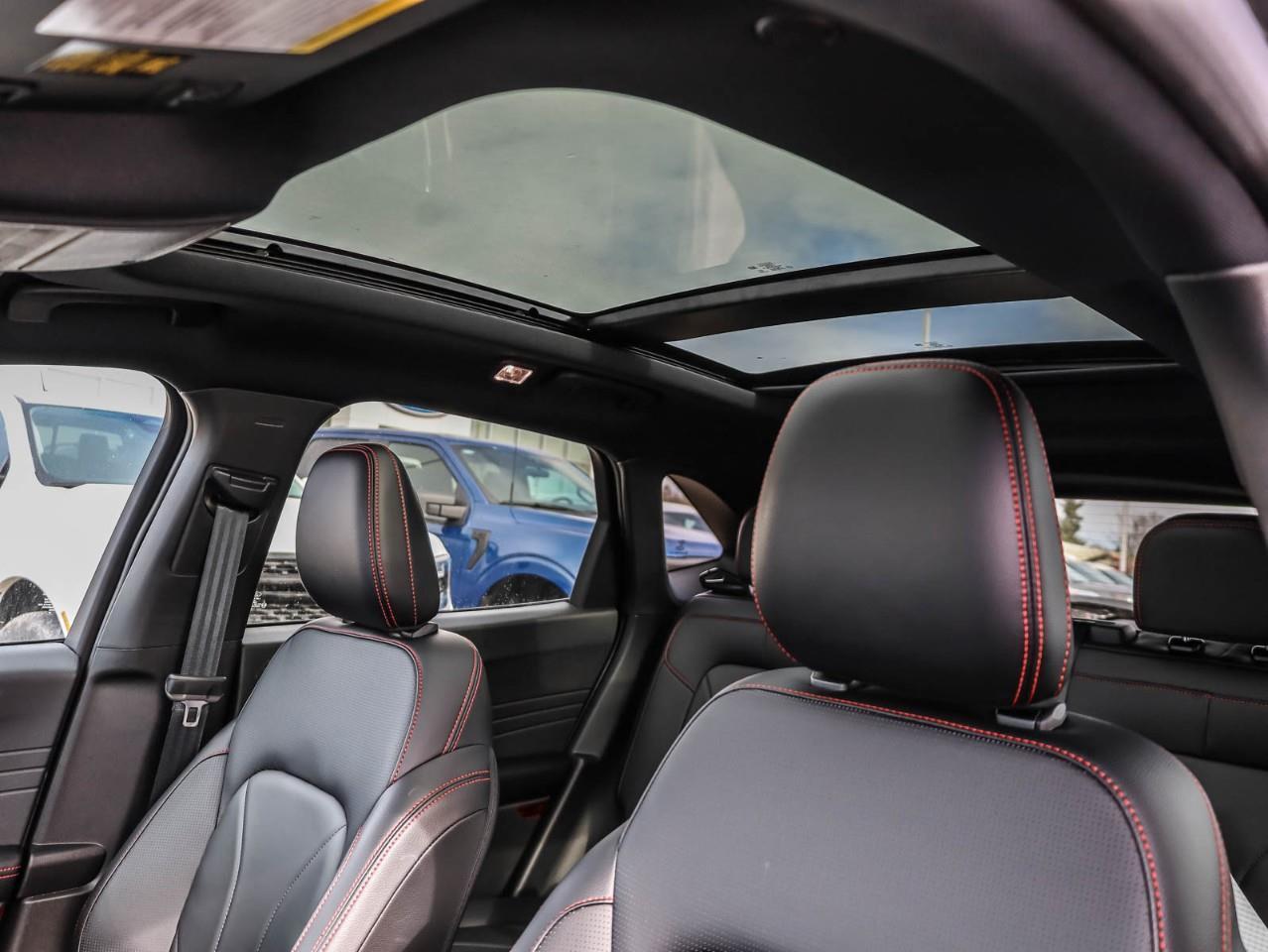 2025 Ford Escape ST-Line Elite 4dr All-Wheel Drive Photo