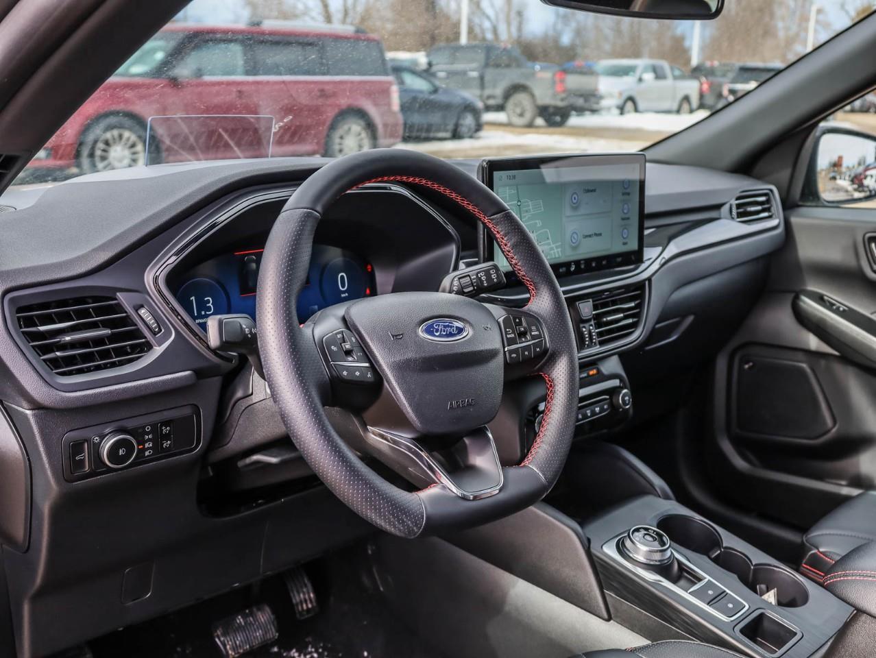 2025 Ford Escape ST-Line Elite 4dr All-Wheel Drive Photo