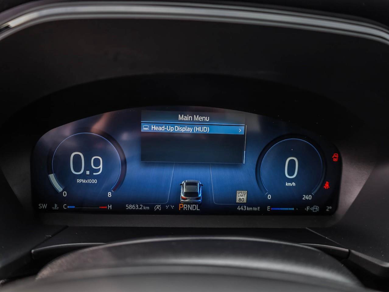 2025 Ford Escape ST-Line Elite 4dr All-Wheel Drive Photo