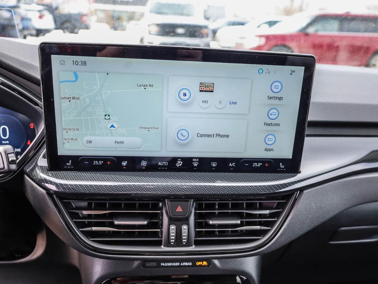 2025 Ford Escape ST-Line Elite 4dr All-Wheel Drive Photo