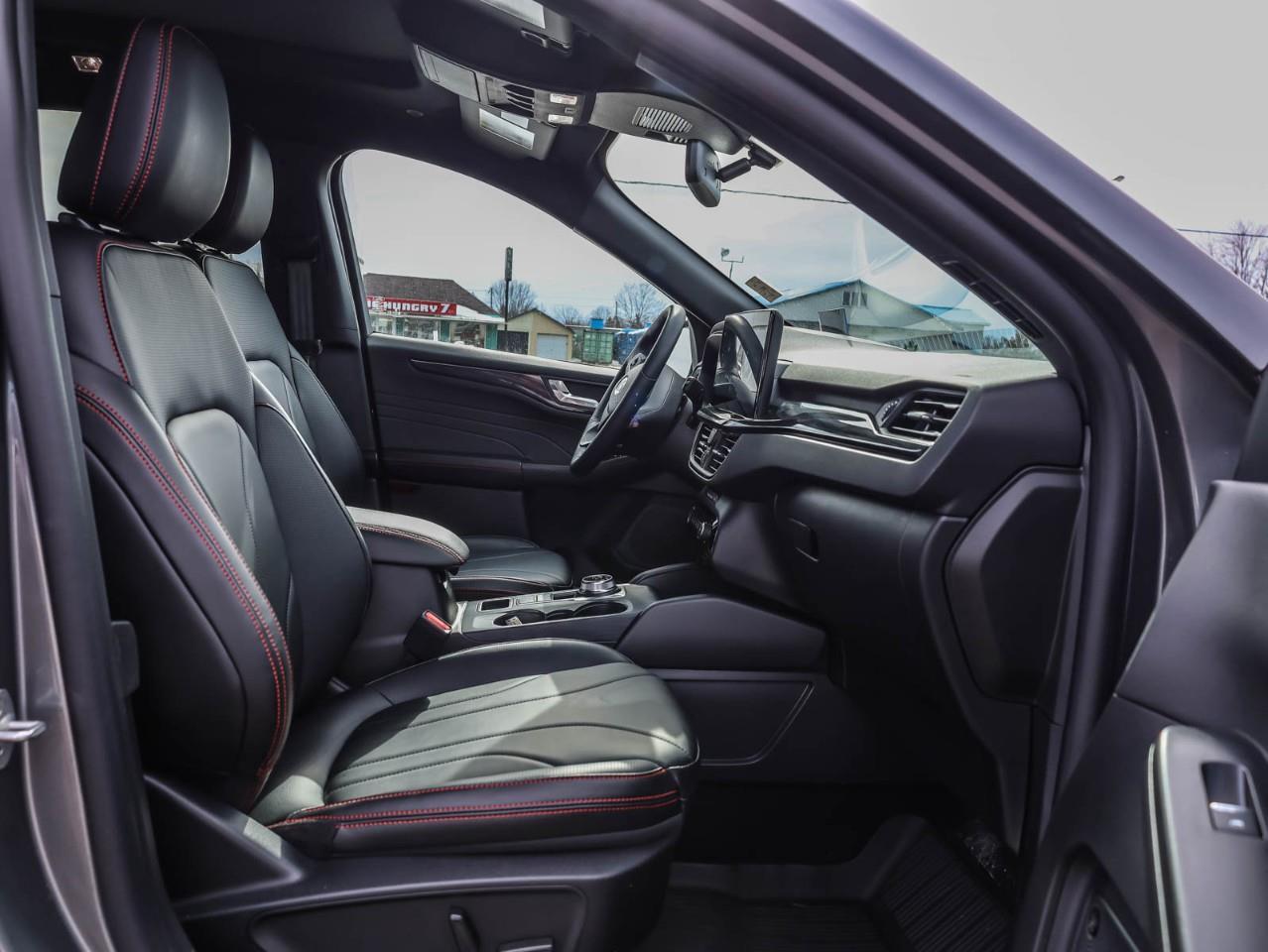 2025 Ford Escape ST-Line Elite 4dr All-Wheel Drive Photo