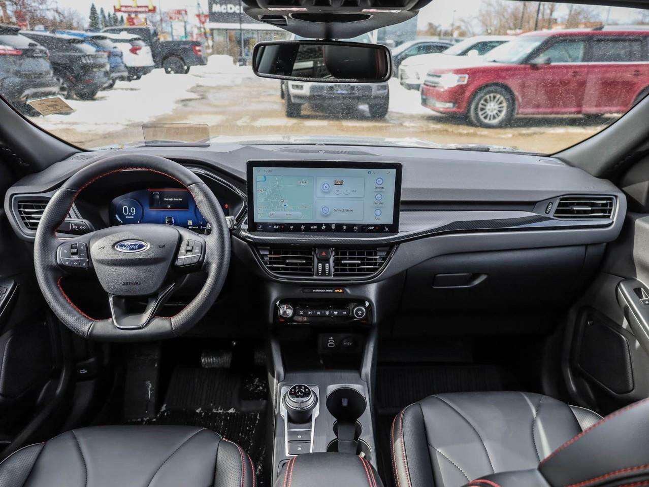 2025 Ford Escape ST-Line Elite 4dr All-Wheel Drive Photo