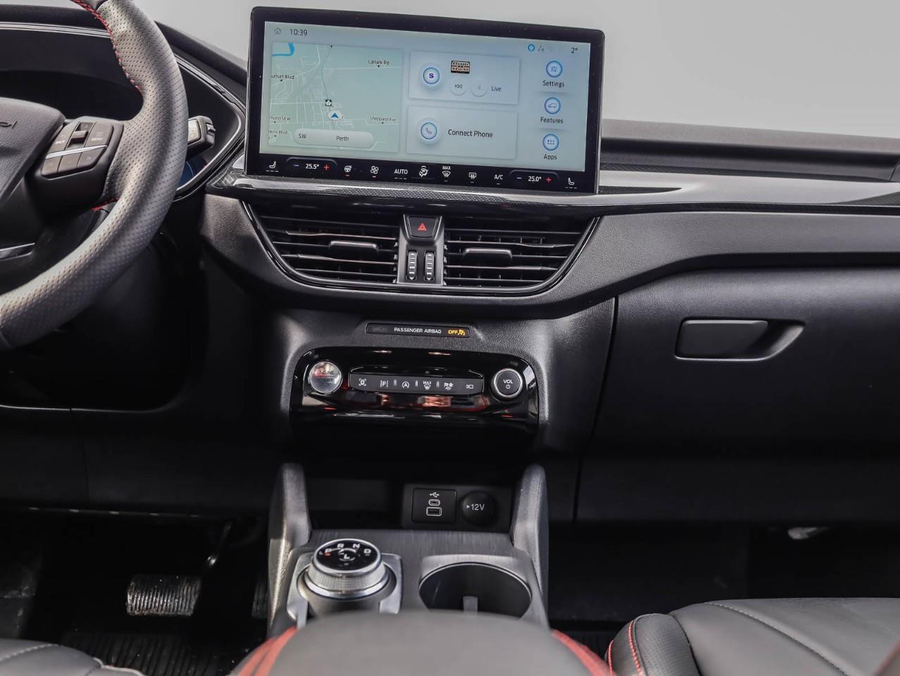 2025 Ford Escape ST-Line Elite 4dr All-Wheel Drive Photo