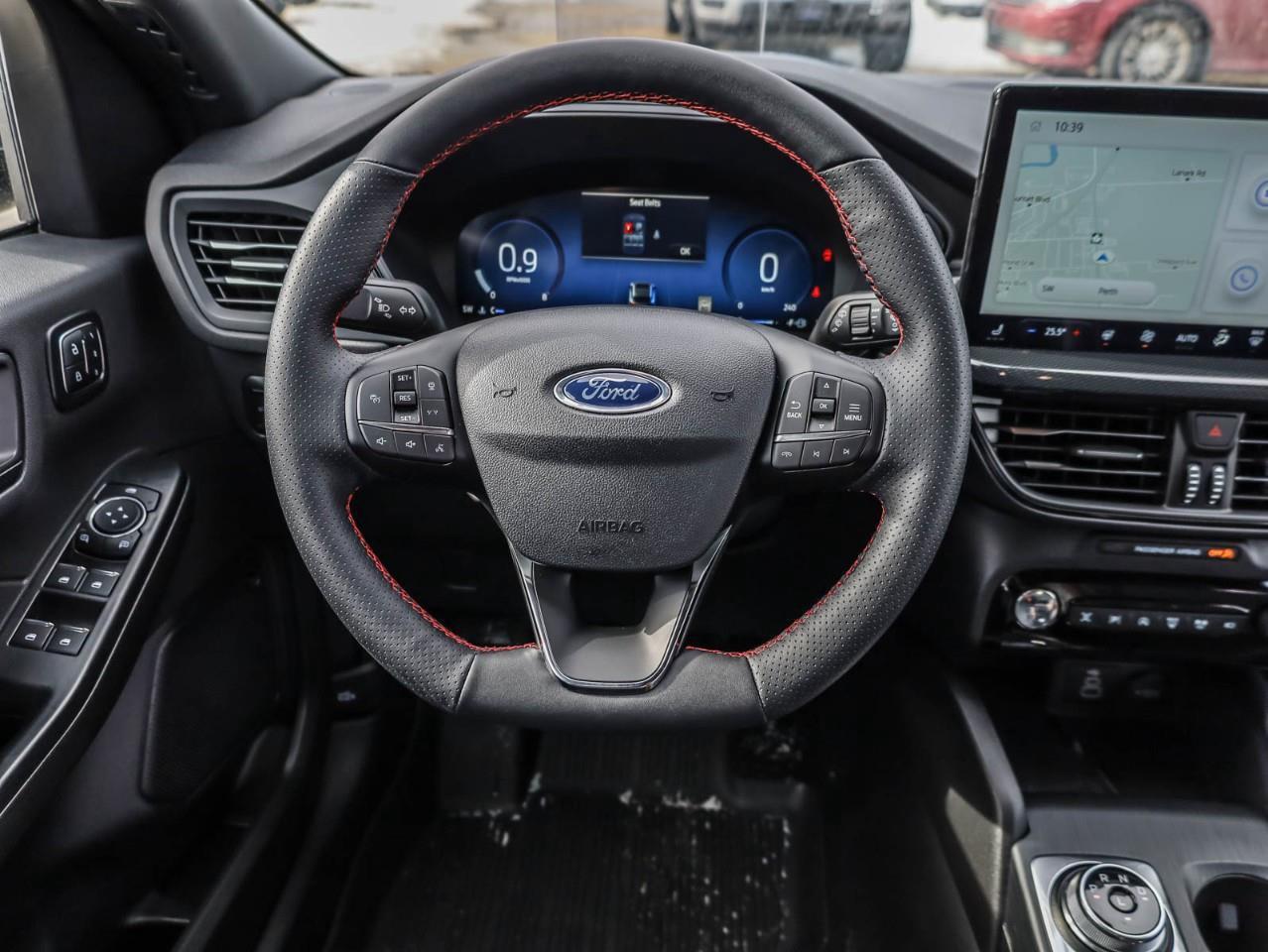 2025 Ford Escape ST-Line Elite 4dr All-Wheel Drive Photo