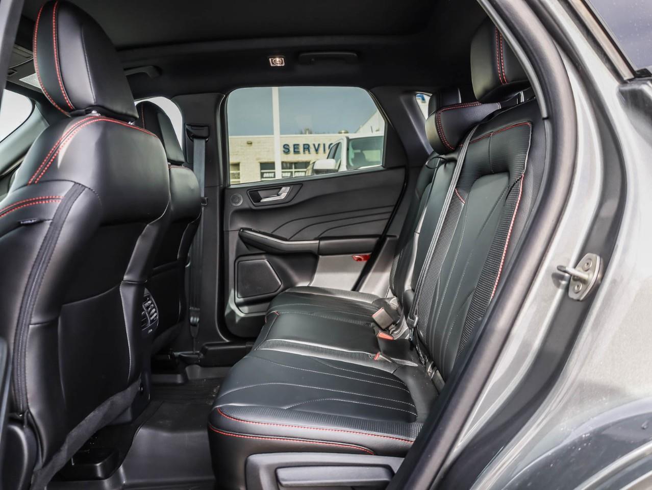 2025 Ford Escape ST-Line Elite 4dr All-Wheel Drive Photo