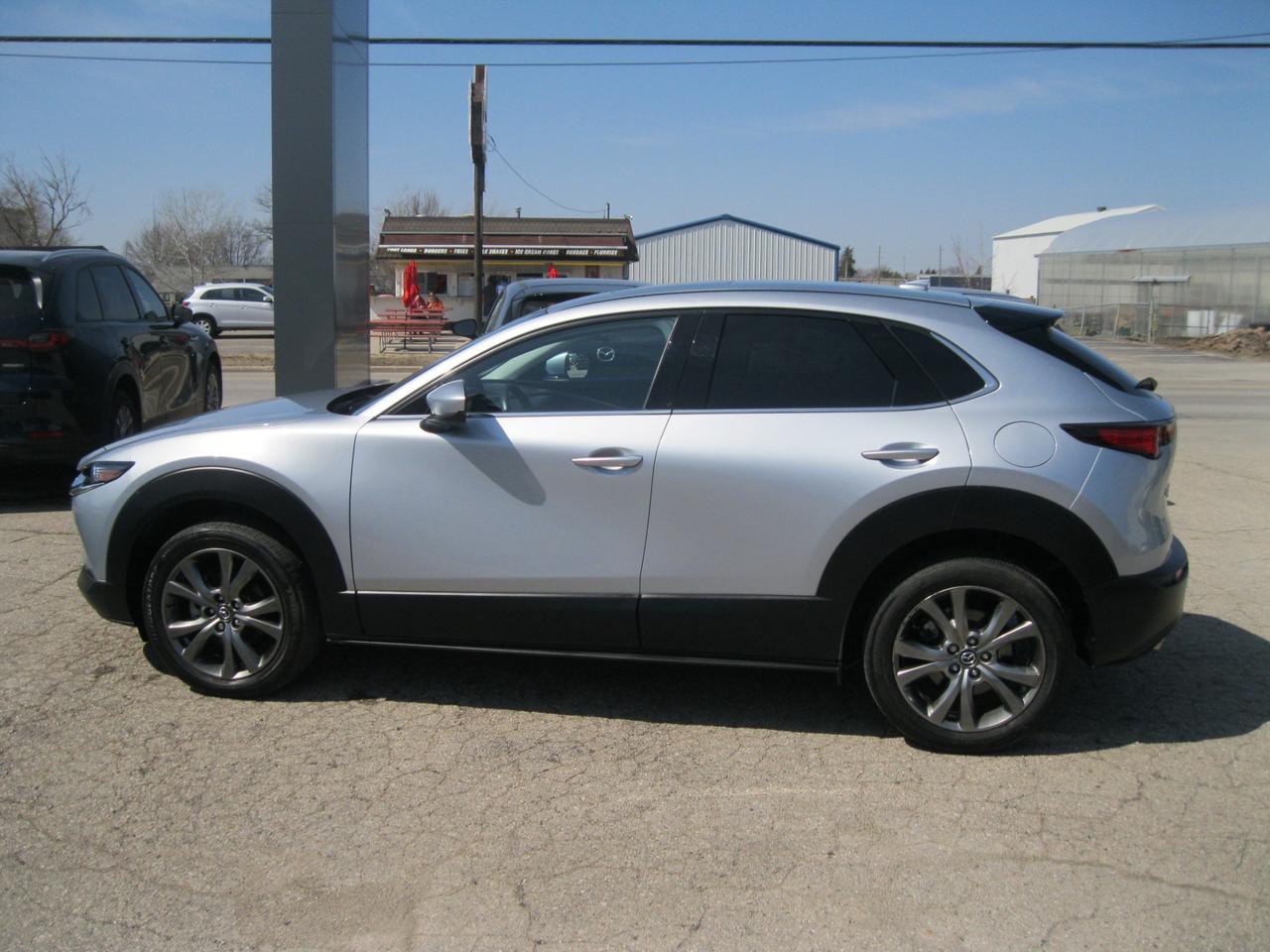 2023 Mazda CX-30 GT 4dr i-ACTIV All-Wheel Drive Sport Utility Photo2