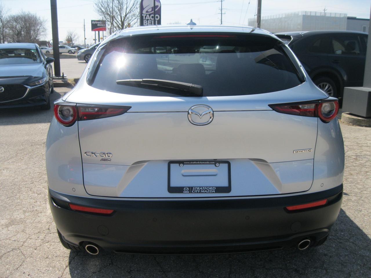 2023 Mazda CX-30 GT 4dr i-ACTIV All-Wheel Drive Sport Utility Photo3