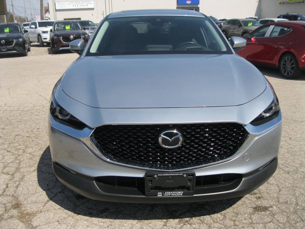 2023 Mazda CX-30 GT 4dr i-ACTIV All-Wheel Drive Sport Utility Photo