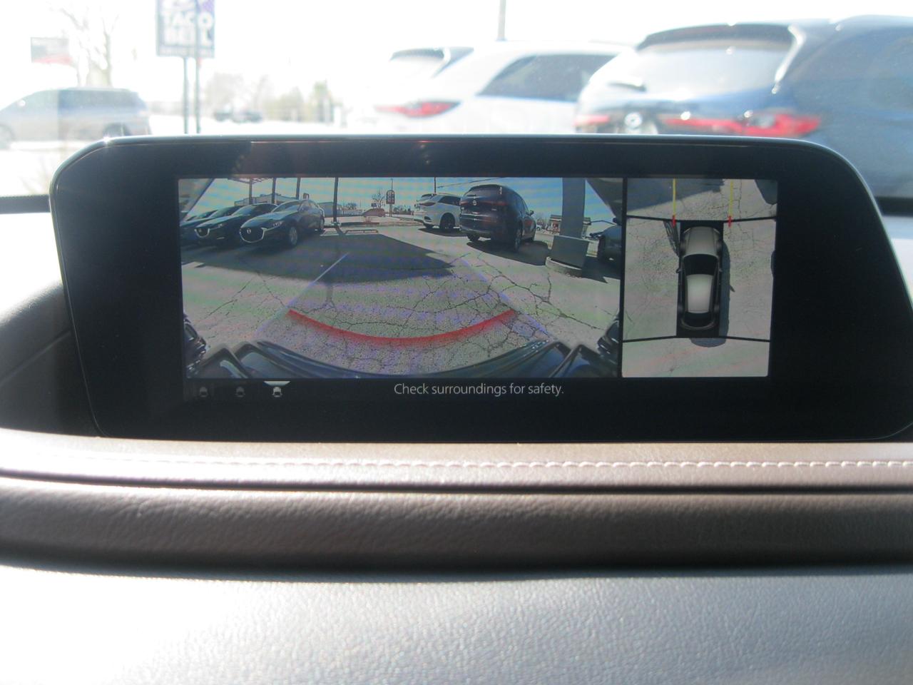 2023 Mazda CX-30 GT 4dr i-ACTIV All-Wheel Drive Sport Utility Photo