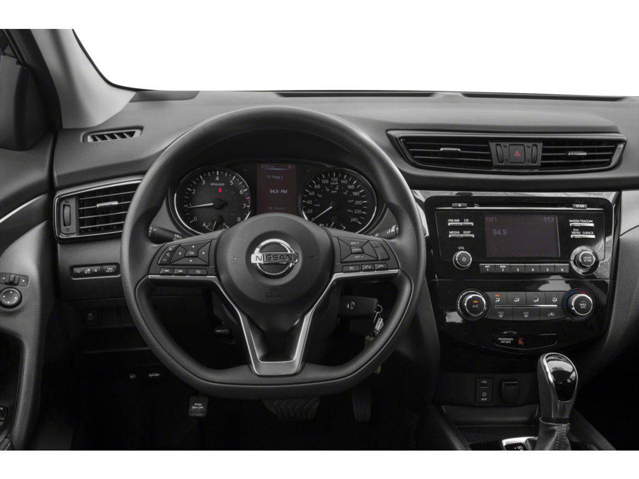 2017 Nissan Qashqai SL (CVT) 4dr All-Wheel Drive Photo