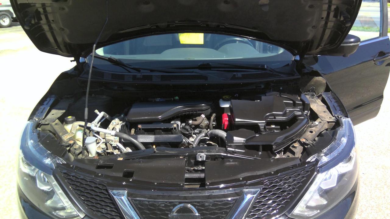 2017 Nissan Qashqai SL (CVT) 4dr All-Wheel Drive Photo