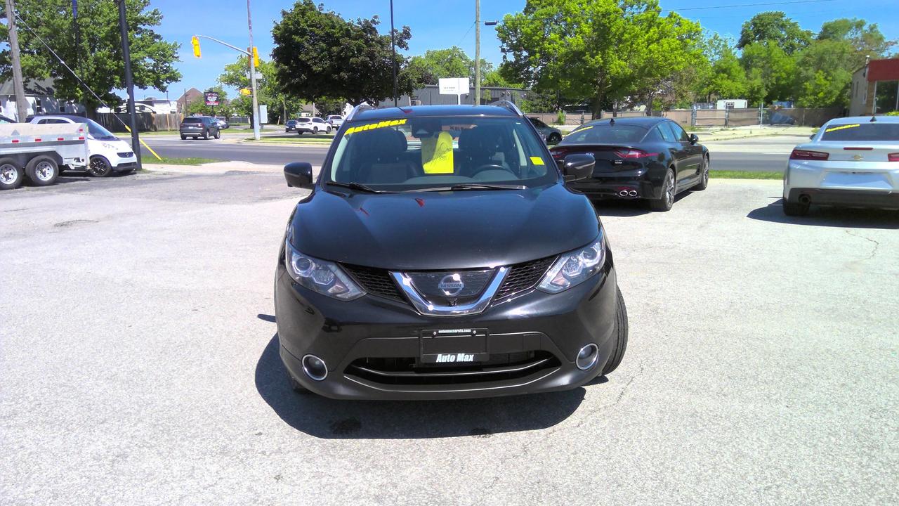 2017 Nissan Qashqai SL (CVT) 4dr All-Wheel Drive Photo
