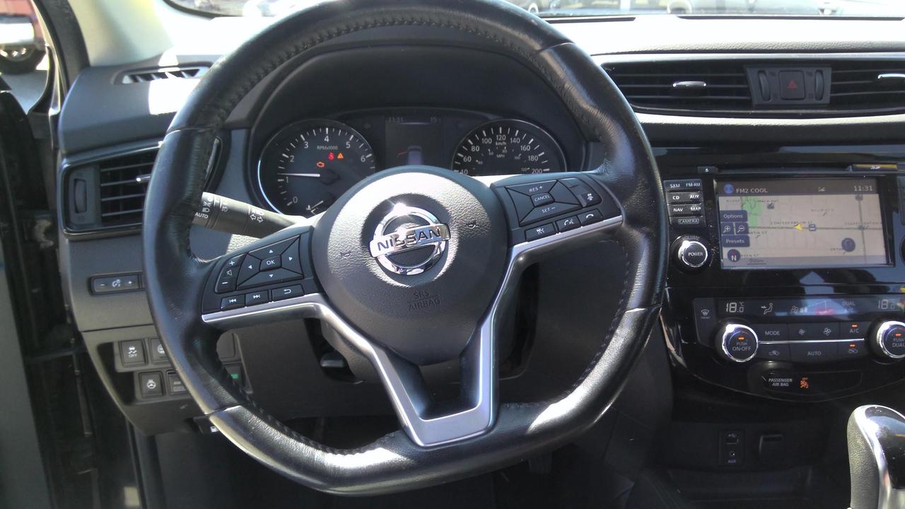 2017 Nissan Qashqai SL (CVT) 4dr All-Wheel Drive Photo