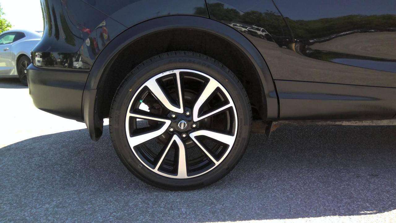 2017 Nissan Qashqai SL (CVT) 4dr All-Wheel Drive Photo