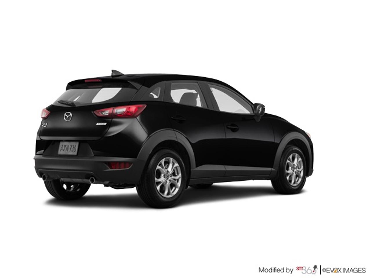 2019 Mazda CX-3 GS Photo