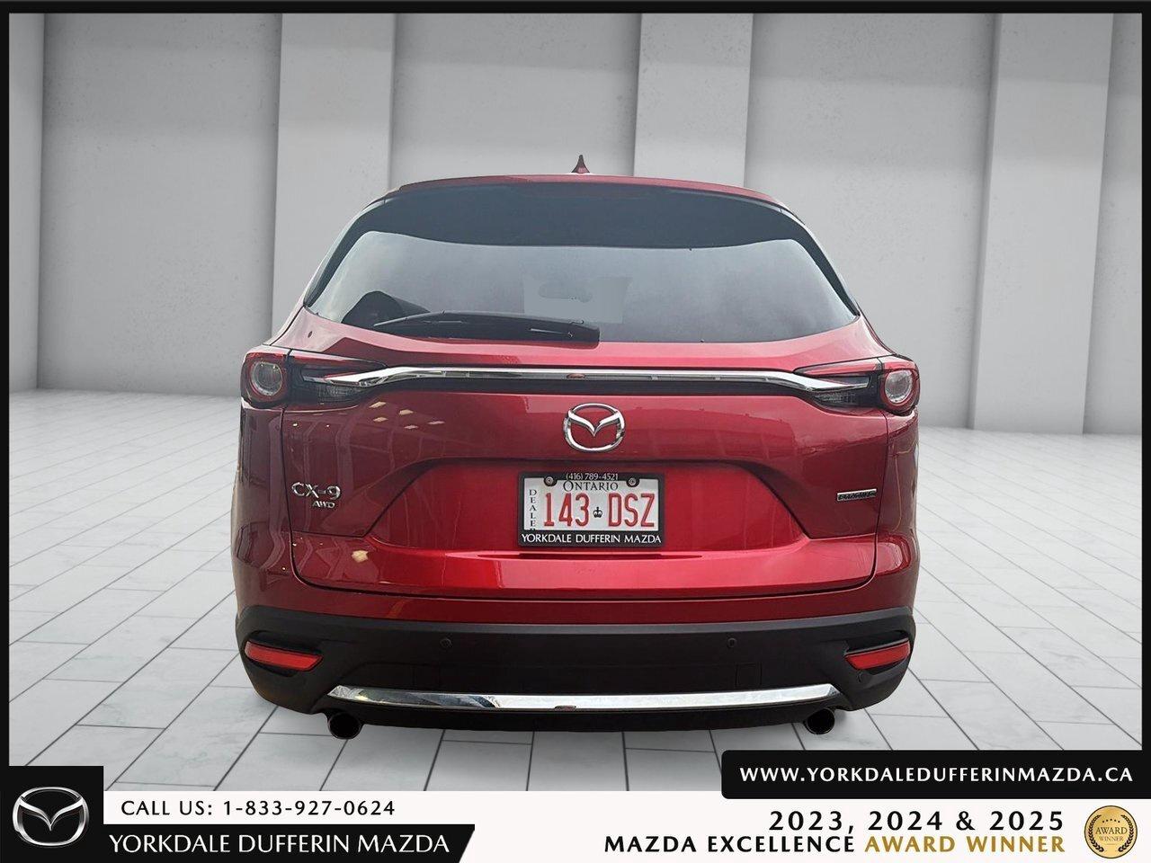 2023 Mazda CX-9 GT Photo2