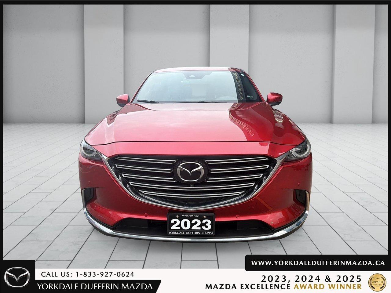 2023 Mazda CX-9 GT Photo
