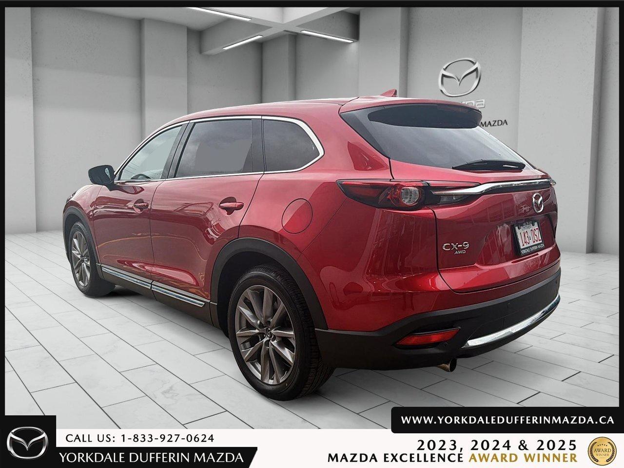 2023 Mazda CX-9 GT Photo3