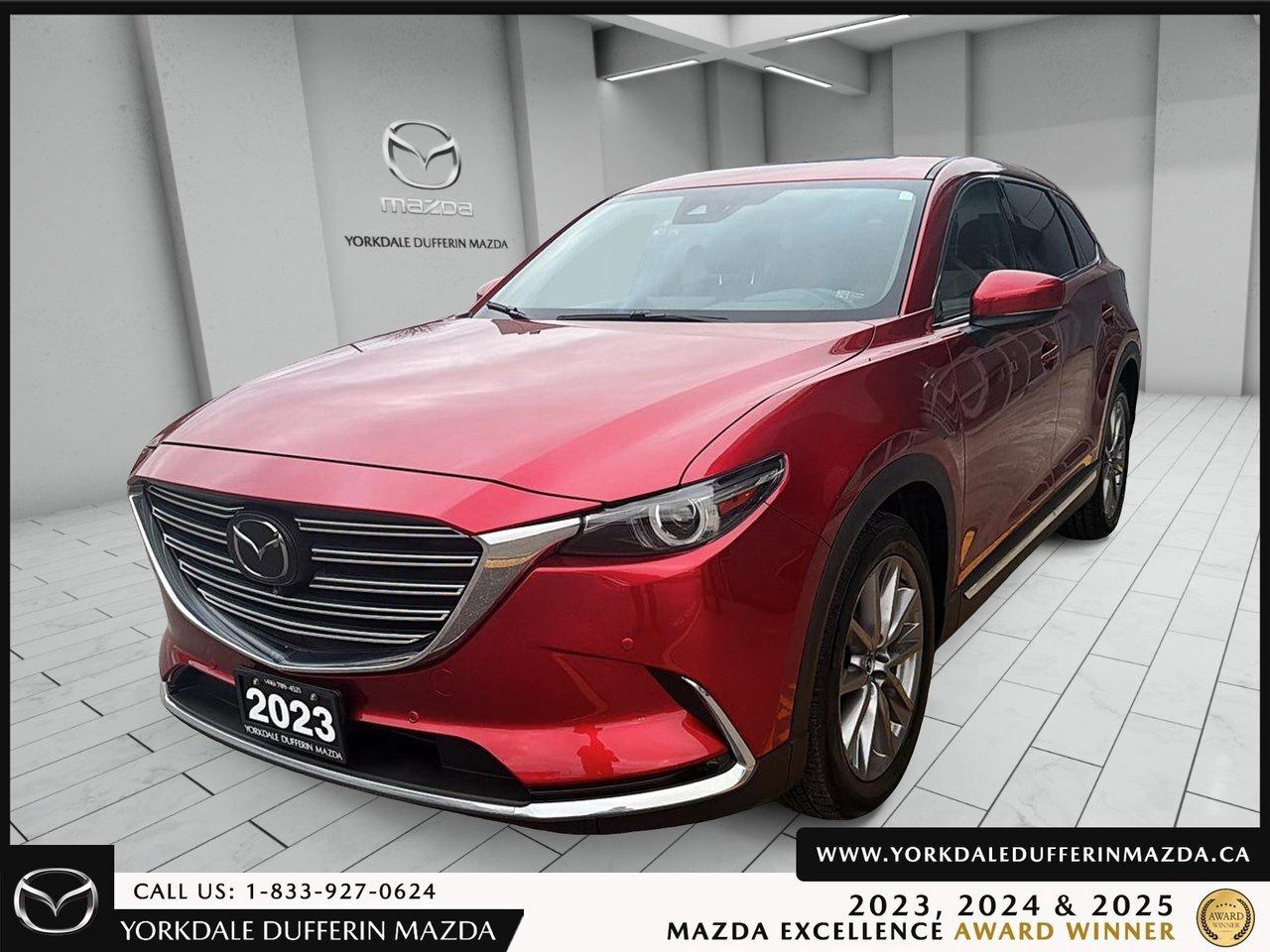 2023 Mazda CX-9 GT Photo0