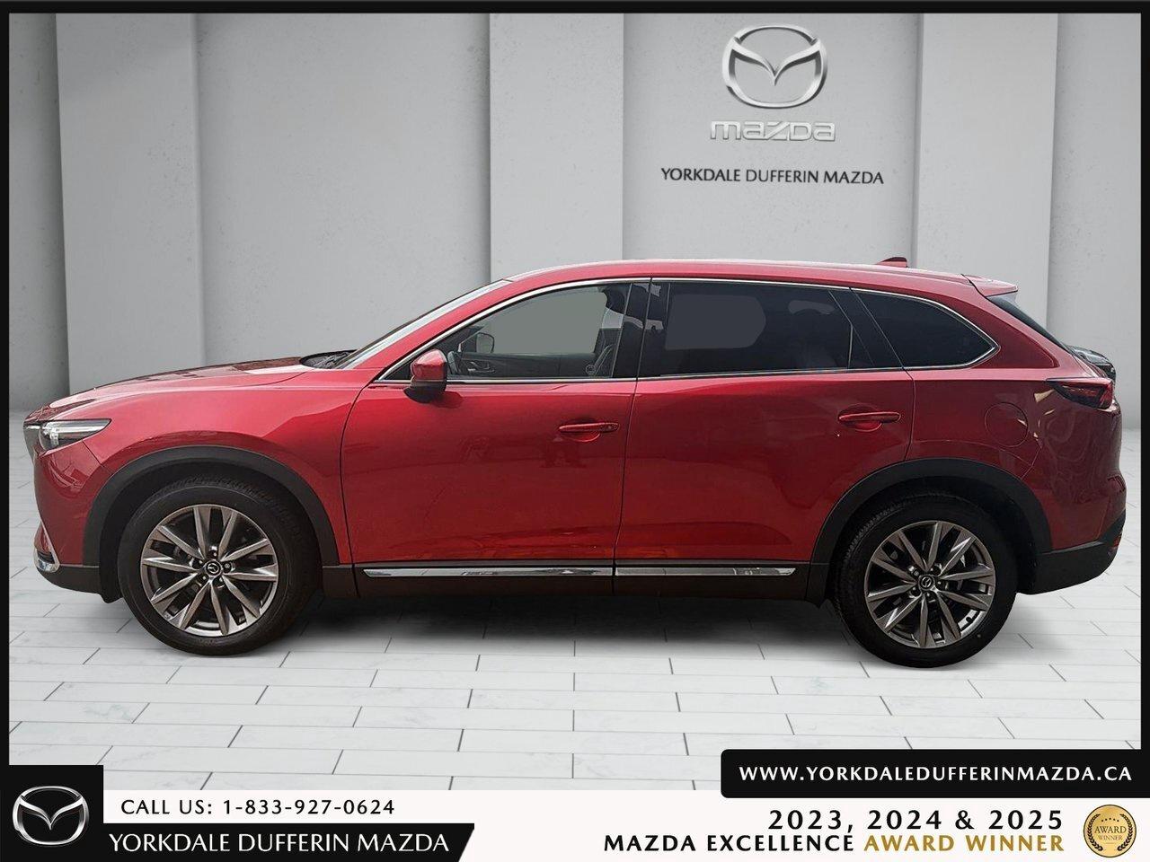 2023 Mazda CX-9 GT Photo