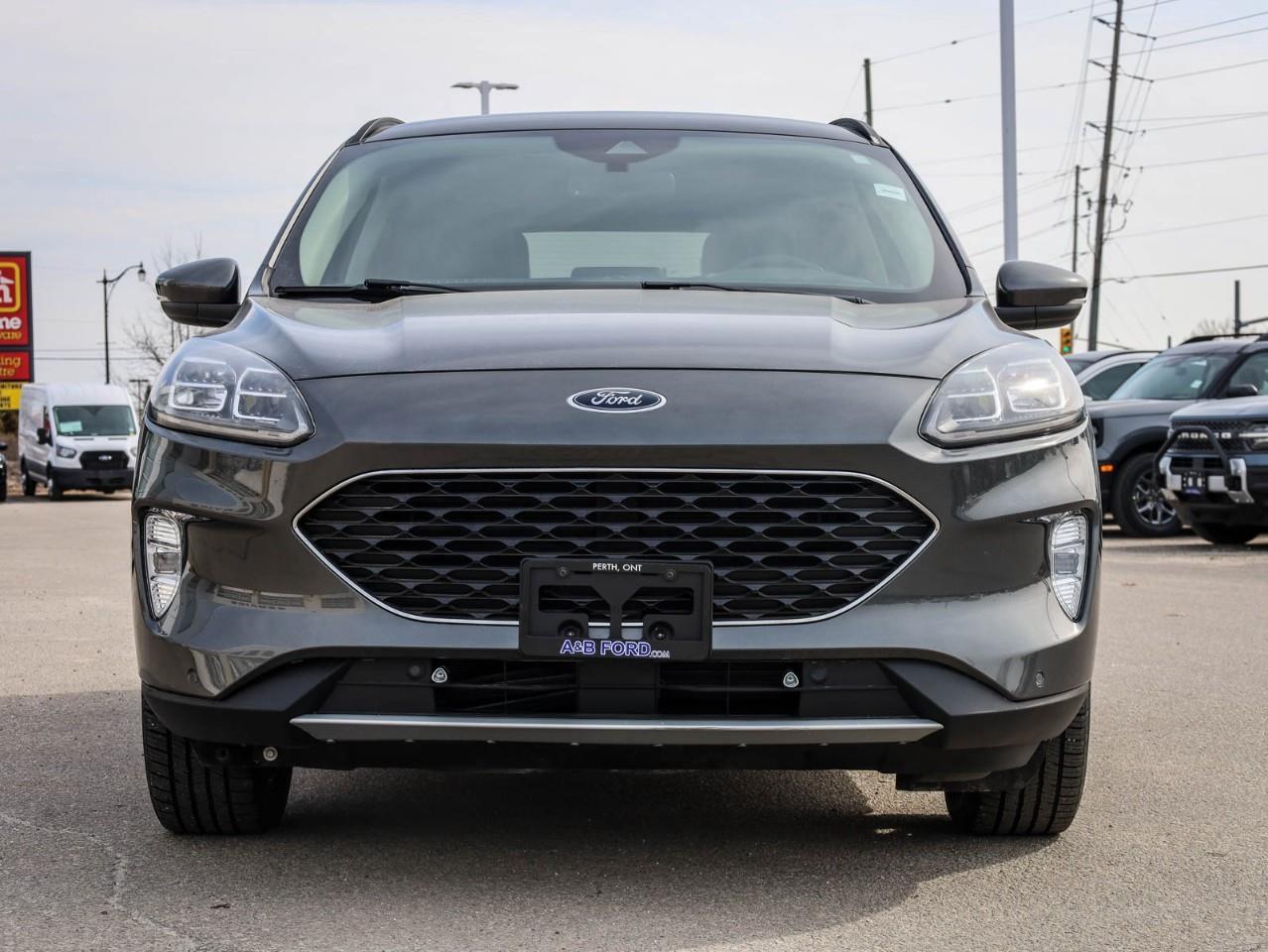 2020 Ford Escape Titanium Hybrid 4dr All-Wheel Drive Photo