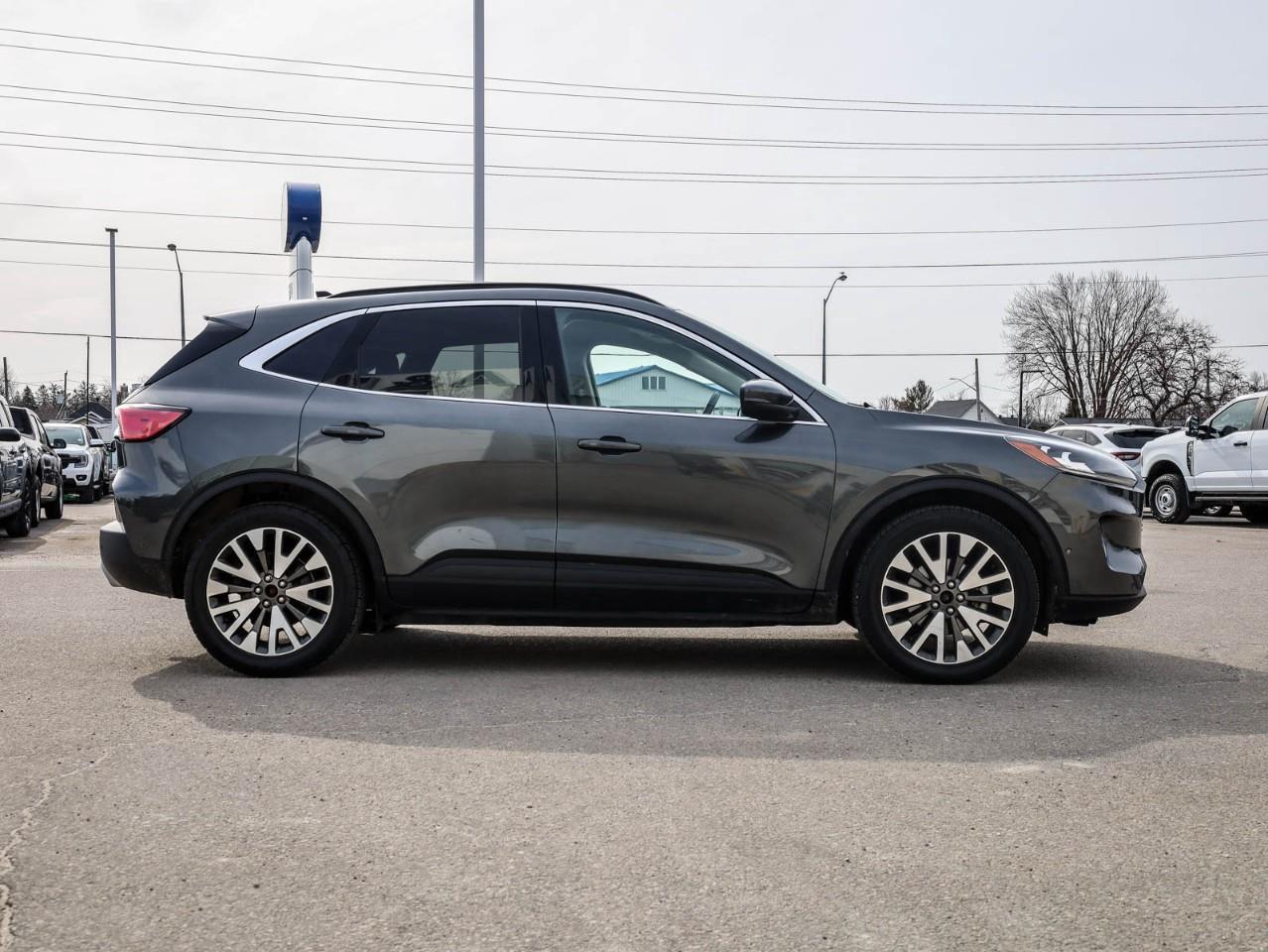 2020 Ford Escape Titanium Hybrid 4dr All-Wheel Drive Photo